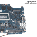 Cổng kết nối trên main Acer Aspire SFX14-51G mã NB2631-MB-V4