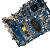 Cổng USB và HDMI trên main Asus Q405UA chính hãng