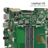 Cổng USB và HDMI trên main Asus VivoBook X510QA A12-9720P chính hãng