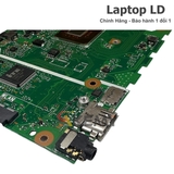 Cổng USB & HDMI trên main ASUS X507MA/F507M/A507M/R507M — Laptop LD