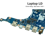 Cổng USB & HDMI trên main Dell Inspiron 15 7577 chính hãng