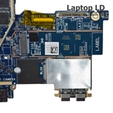Cổng USB và xuất hình trên main Dell Latitude 12 5290 2-in-1 chính hãng