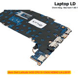 Cổng USB và HDMI trên mainboard Dell Latitude 5430 i5-1245U