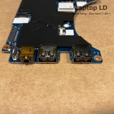 Cổng USB và HDMI/Thunderbolt trên main Dell Precision 7730 chính hãng