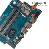 Cổng USB và HDMI trên main HP 15-DA i3-7020U chính hãng