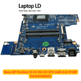 Cổng USB/HDMI trên Main HP Pavilion 15-CD 15Z-CD
