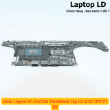 Cổng USB và HDMI trên mainboard laptop Asus ROG Strix G533QS