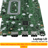 Cổng USB và HDMI trên mainboard laptop Dell Inspiron 5491 5591