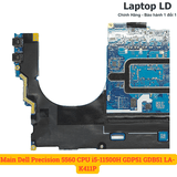 Cổng USB và HDMI trên mainboard laptop Dell Precision 5560
