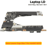 Cổng USB và HDMI trên mainboard laptop Lenovo Yoga Slim 7 Pro 14ARH7 82UU