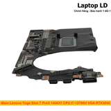 Cổng USB và HDMI trên mainboard Lenovo Yoga Slim 7 ProX 14IAH7