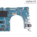 Cổng USB-A, USB-C/Thunderbolt và HDMI trên mainboard Asus VivoBook Pro 15 Q533MJ
