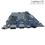 Cổng USB-A, USB-C và HDMI trên mainboard Asus VivoBook S15 OLED K5504VA