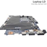 Cổng USB-A, USB-C/Thunderbolt và HDMI trên mainboard Dell Inspiron 16 Plus 7640