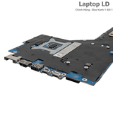 Cổng USB-A, USB-C/Thunderbolt và HDMI trên mainboard Dell Precision 7680