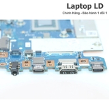 Cổng USB, Type-C và HDMI trên main Lenovo IdeaPad 5 Pro-14ACN6 LA-K483P — Laptop LD