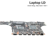 Cổng USB, Type-C và HDMI trên main Lenovo Legion 7-16ACHg6 — Laptop LD