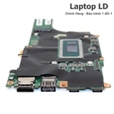Cổng USB, Type-C và HDMI trên main Lenovo ThinkPad X1 Carbon Gen 10 NM-D961 — Laptop LD