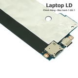 Cổng USB-C/Thunderbolt trên main Dell XPS 13 9365 chính hãng