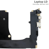 Cổng USB-C/Thunderbolt trên mainboard Dell XPS 14 9440 Ultra 7 155H