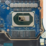 CPU Main HP ZBook Fury 15 G7 CPU i9-10885H VGA RTX3000 6G LA-J241P