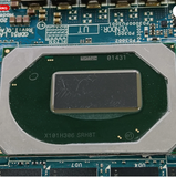 CPU Main Alienware M15 R4 M17 R4 CPU i7-10870H VGA RTX 3070 LA-K741P