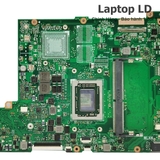 CPU AMD A12-9720P trên main Asus VivoBook X411QA X411QR