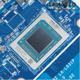 CPU AMD Ryzen 7 5800H trên main Acer Nitro 5 AN517-41