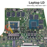 CPU AMD Ryzen 7 5800H trên main ASUS D3500Q/M3400 — Laptop LD