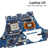 CPU AMD Ryzen 9 8945HS trên main ASUS ROG Zephyrus GA403UV — Laptop LD