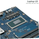 Chip Intel Core i9 trên main Acer Predator Helios 300 PH317-55