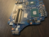 Khu vực RAM trên main HP Pavilion 15-CX i7-8750H