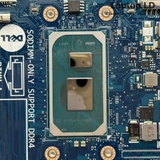 CPU i3-1115G4 trên main Dell Inspiron 15 3501