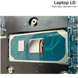 CPU Intel Core i5-10210U trên main HP Envy 13-BA