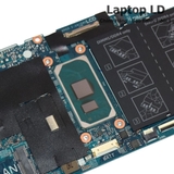 CPU i5-1035G1 1.0GHz trên main Dell Vostro 15 5501/5401