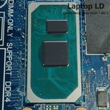 CPU Intel Core i5-1035G1 trên main Dell Vostro 3401 mã LA-K035P — Laptop LD