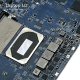 Chip Intel Core i5-11260H / i7-11800H trên main MSI GF63 Thin 11SC MS-16R61