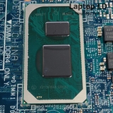 CPU Intel Core i5-1135G7 trên main Dell Inspiron 7706 2-in-1