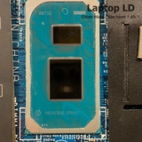 CPU i5-1135G7 trên main Dell Vostro 5502 5402