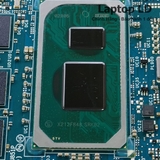 CPU i5-1135G7 trên main Dell XPS 13 9310 2-in-1