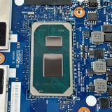 CPU Intel Core i5-1135G7 trên main Lenovo IdeaPad 5 15ITL05 NM-D211
