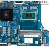 CPU i5-11400H trên main HP Victus 16-D