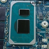 CPU i5-1145G7 trên main Dell Latitude 9520