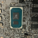 CPU i5-1165G7 trên main MSI Prestige 14 EVO A11M