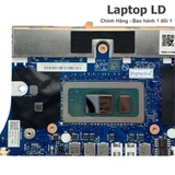 CPU i5-1235U trên main Lenovo IdeaPad 5 15IAL7