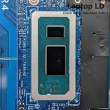 CPU Intel Core i5-1235U trên main Dell Latitude 5530 mã LA-L591P — Laptop LD