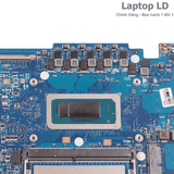 Chip Intel Core i5-12500H / i7-12700H trên main ASUS VivoBook S14/S15