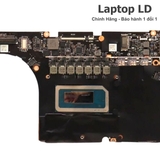 CPU i5-12500H trên main Lenovo Yoga Slim 7 ProX 14IAH7