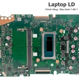 CPU Intel Core i5-12500H trên main ASUS VivoBook X1405ZA/X1505ZA/X1605ZA — Laptop LD