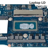 CPU i5-1335U trên main Lenovo Yoga 7 16IRL8